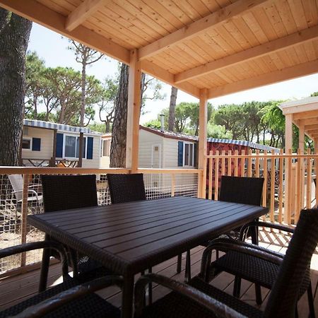 Mediteran Mobile Homes Cavallino Екстериор снимка