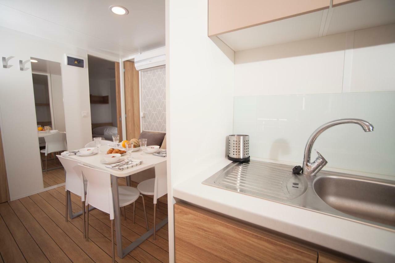 Mediteran Mobile Homes Cavallino Екстериор снимка