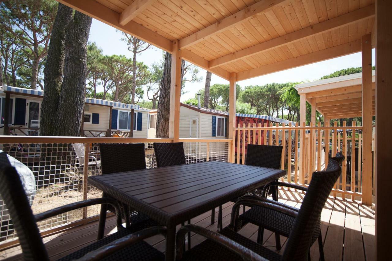 Mediteran Mobile Homes Cavallino Екстериор снимка