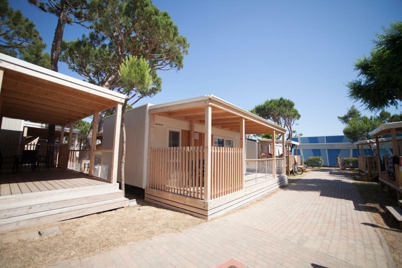 Mediteran Mobile Homes Cavallino Екстериор снимка